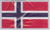 Norway Flag Reflective Sticker - More Details